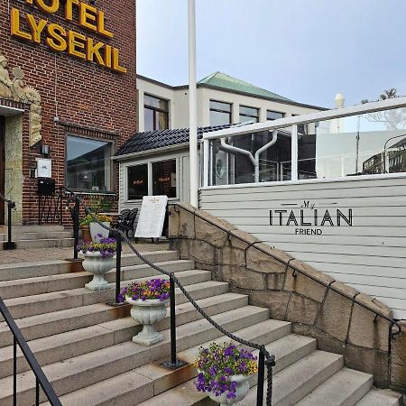 Hotel Люсечиль Экстерьер фото