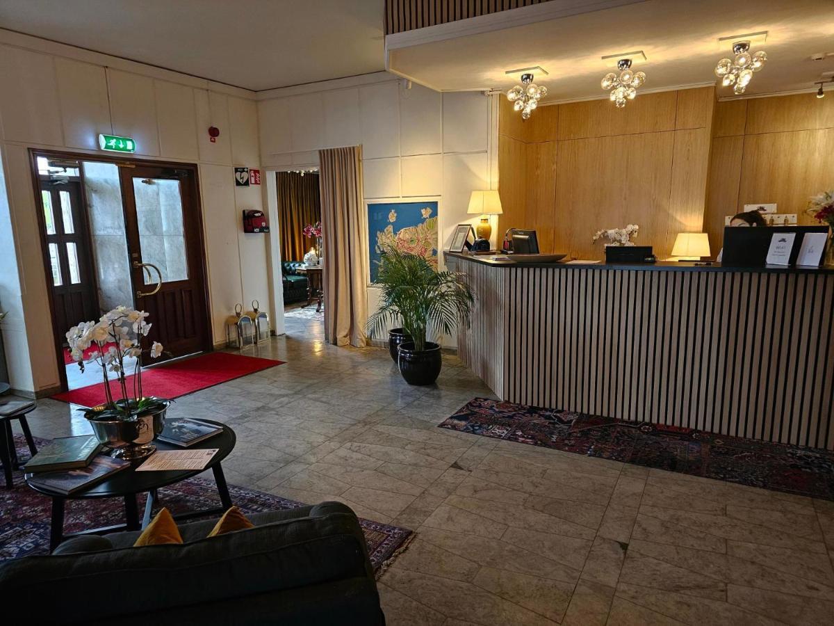 Hotel Люсечиль Экстерьер фото