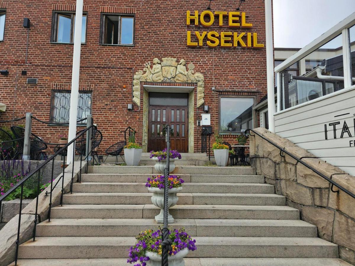 Hotel Люсечиль Экстерьер фото