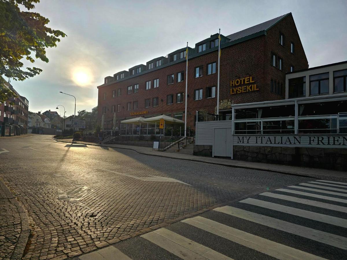 Hotel Люсечиль Экстерьер фото