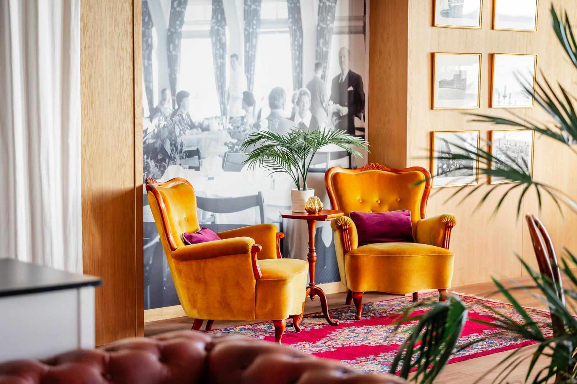 Hotel Люсечиль Экстерьер фото