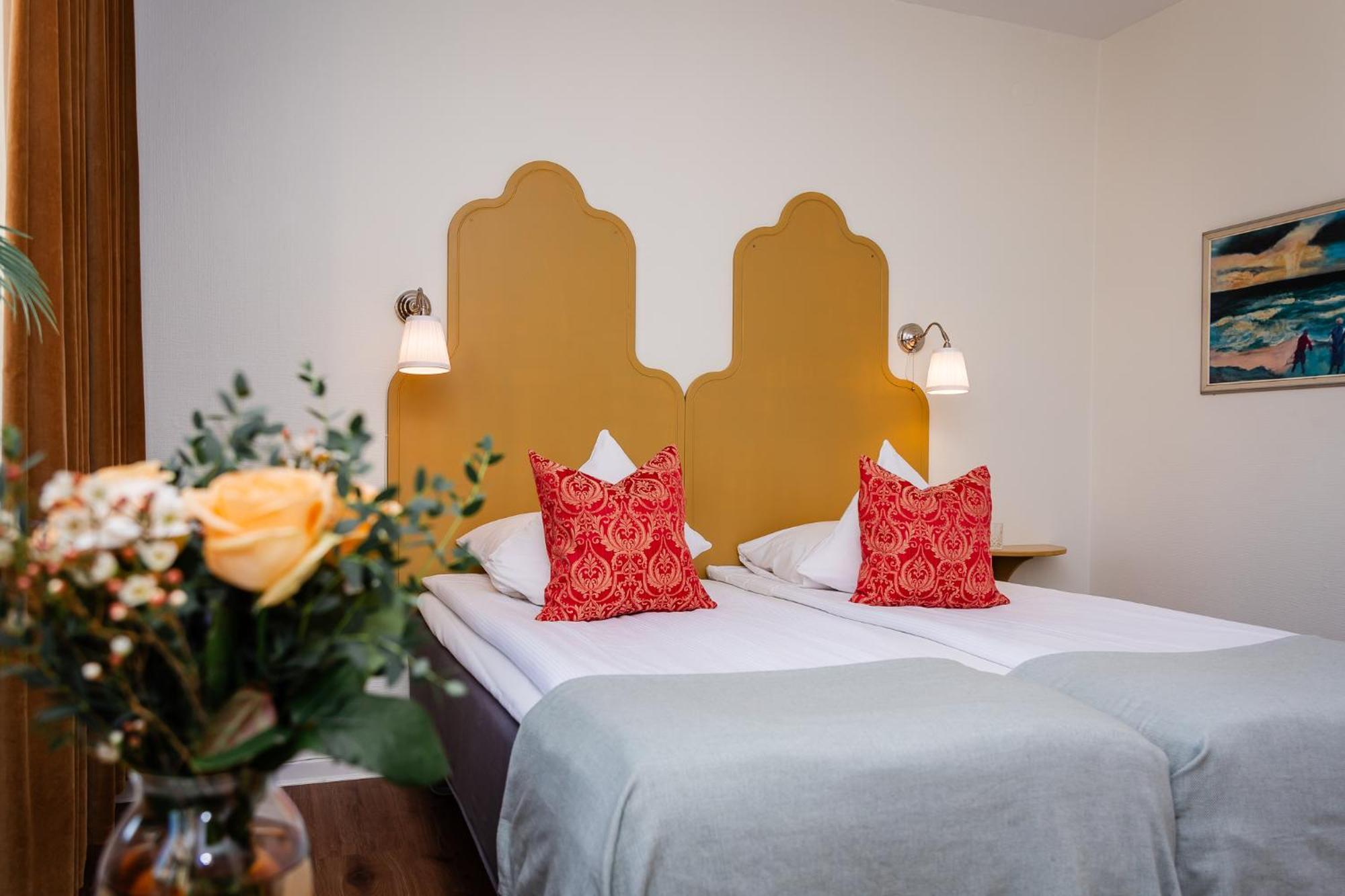 Hotel Люсечиль Экстерьер фото