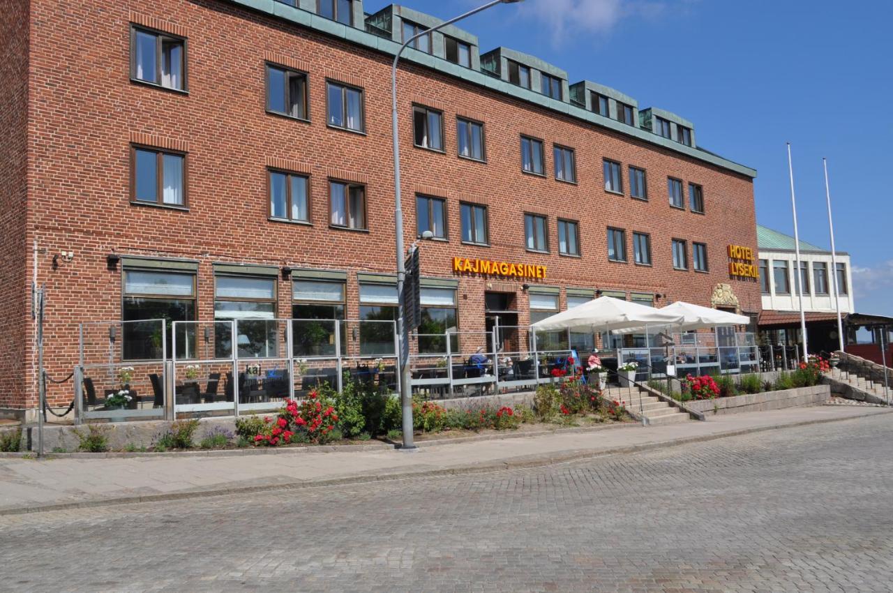 Hotel Люсечиль Экстерьер фото