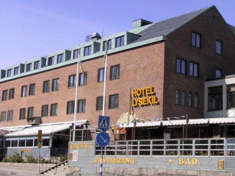 Hotel Люсечиль Экстерьер фото